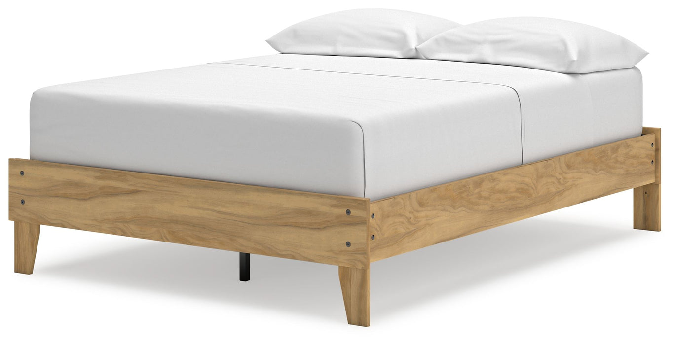 Bermacy - Platform Bed