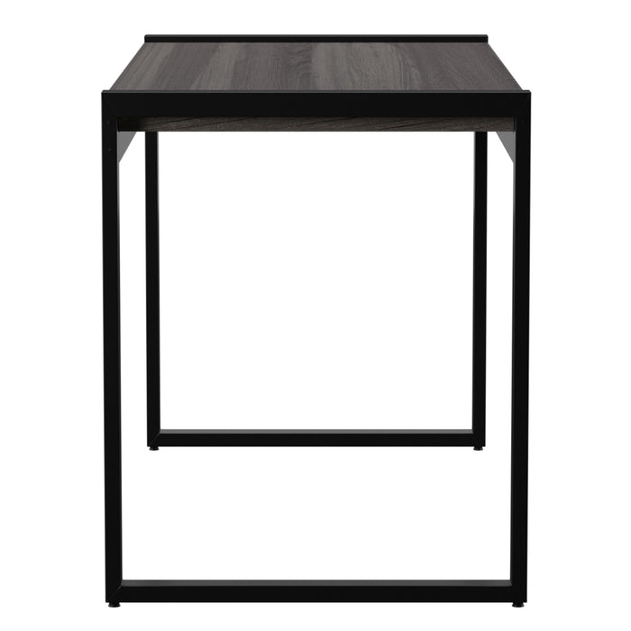 Tanners Creek - Writing Desk - Dark Gray