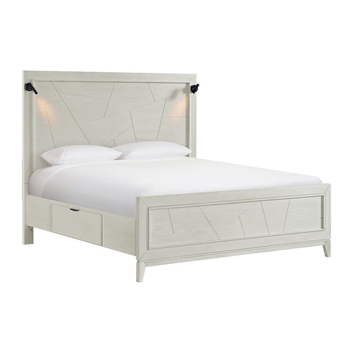 Artis - Bed With Storage