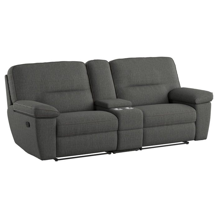 Alberta - Reclining Loveseat