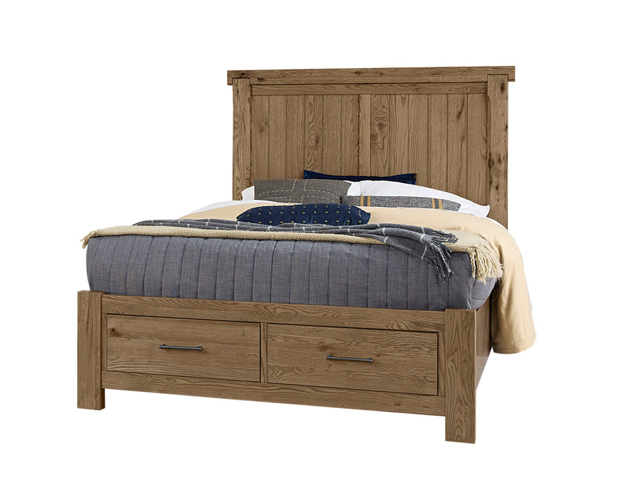 Yellowstone - American Dovetail Storage Bed