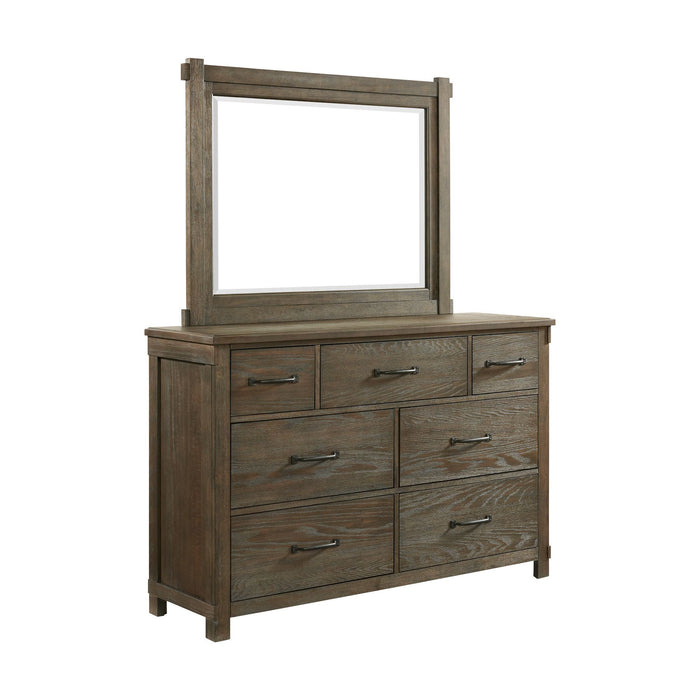 Scott - Platform Storage Bedroom Set