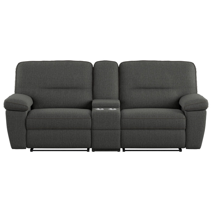 Alberta - Reclining Loveseat