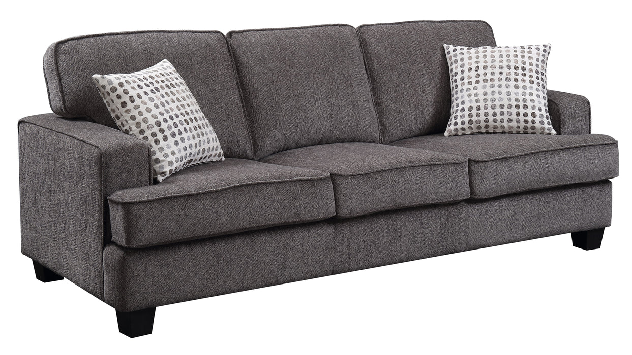 Carter - Stationary Sofa