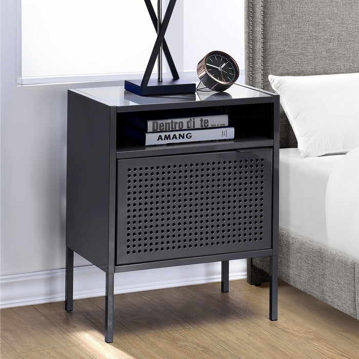 Ember - Nightstand With Usb