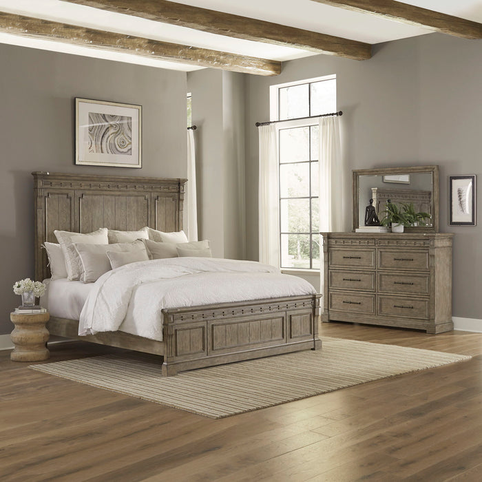 Town & Country - Panel Bedroom Set