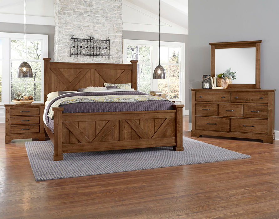 Cool Rustic - Dresser