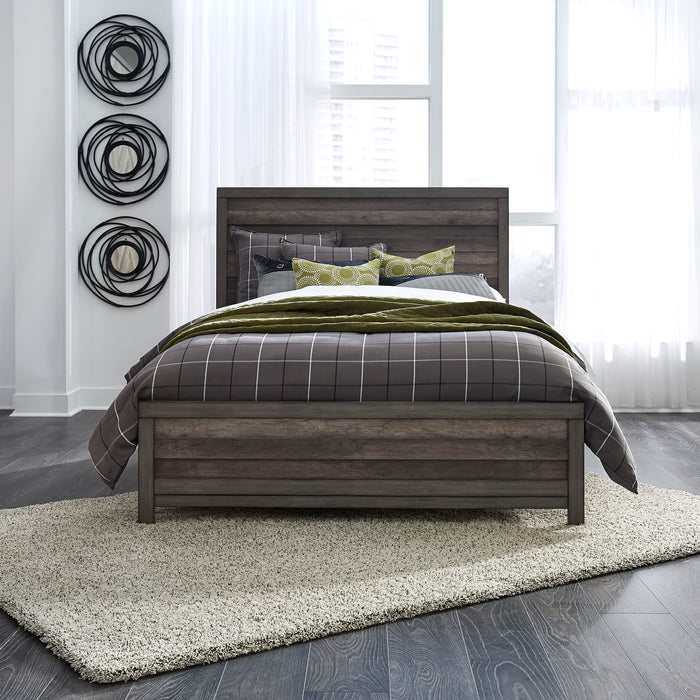 Tanners Creek - Panel Bed