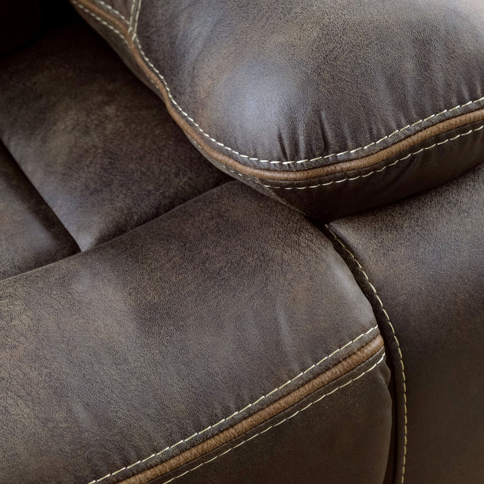 Jessie James - Swivel Glider Recliner