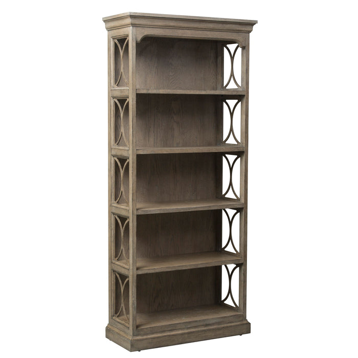 Simply Elegant - Bookcase - Light Brown