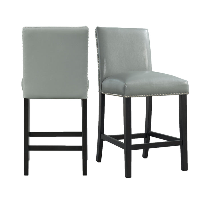 Meridian - Counter Side Chair (Set of 2)