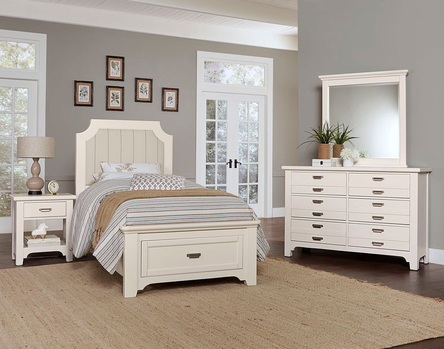 Bungalow - Double Dresser