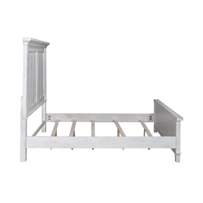 River Place - Panel Bed