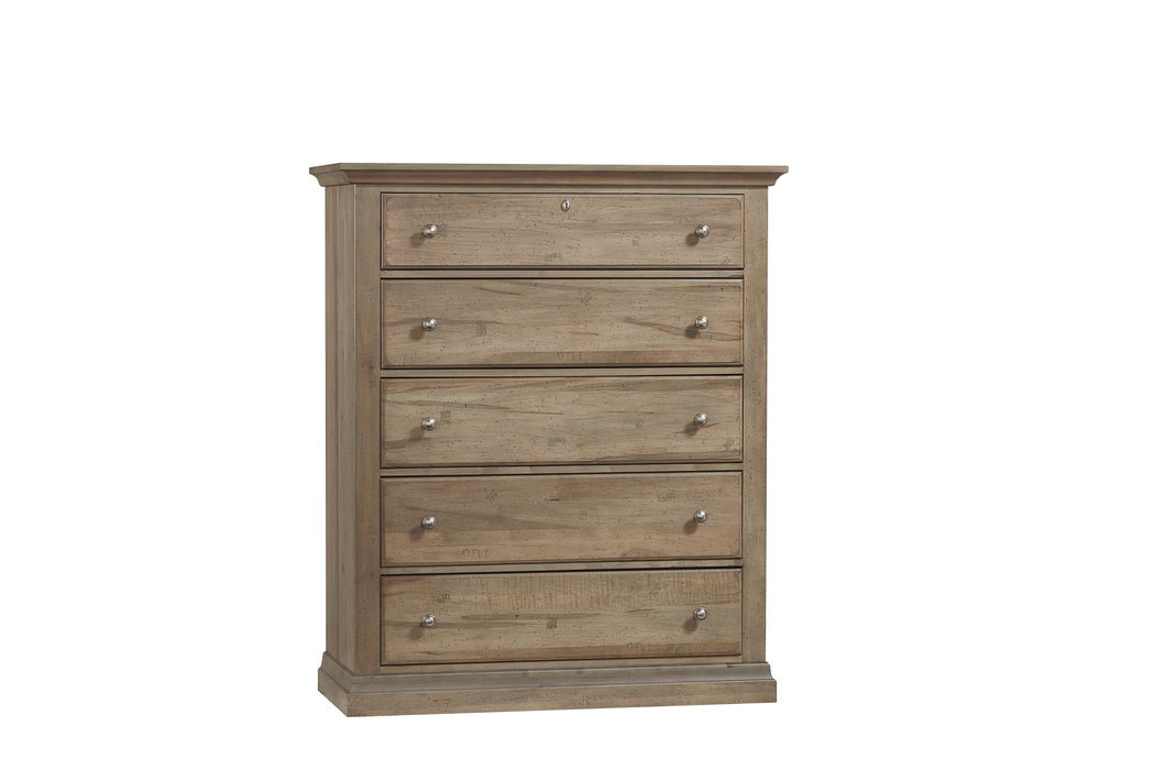 Carlisle - 5-Drawers Chest