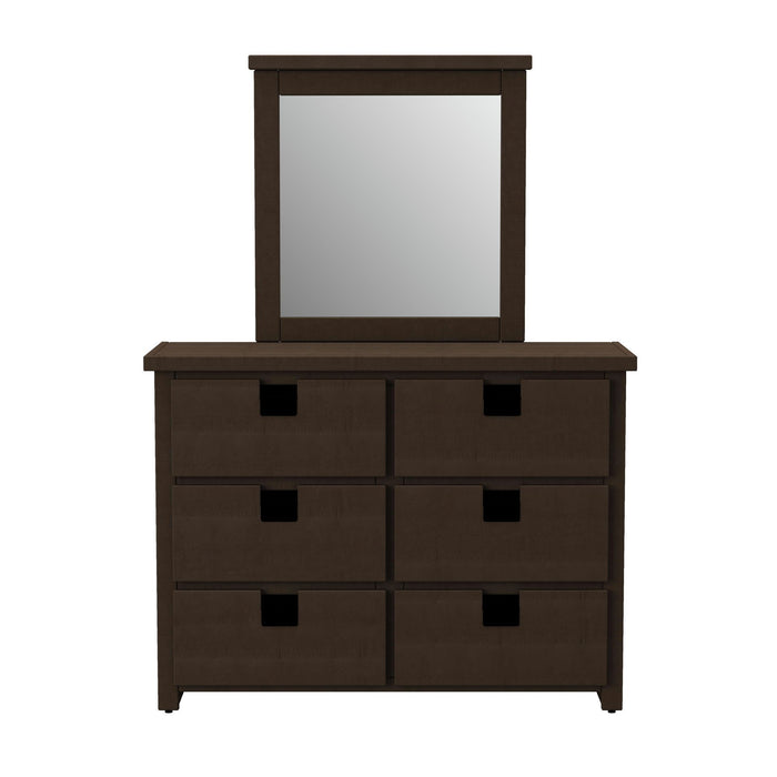 Cali Kids - Dresser & Mirror Set