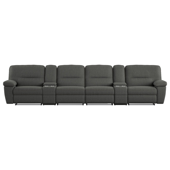 Alberta - Reclining Sofa