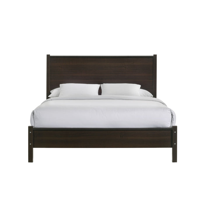 Ernesto - Panel Bed