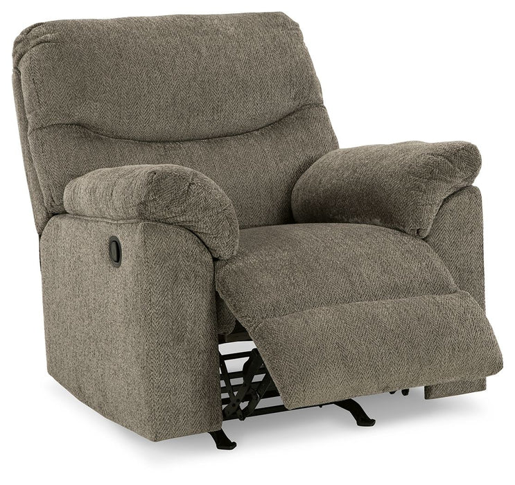 Alphons - Rocker Recliner