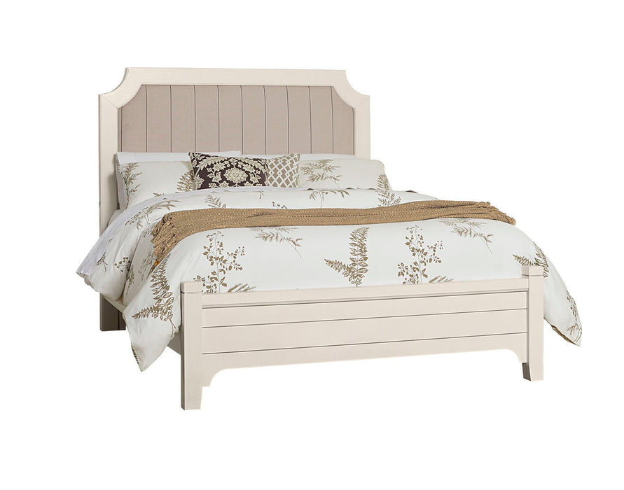 Bungalow - Upholstered Bed