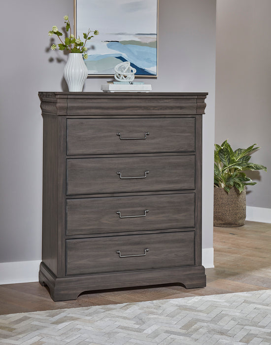 Vista - 5 Drawer Chest