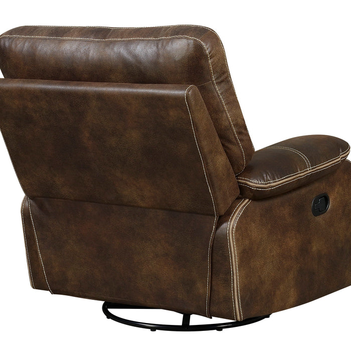 Jessie James - Swivel Glider Recliner