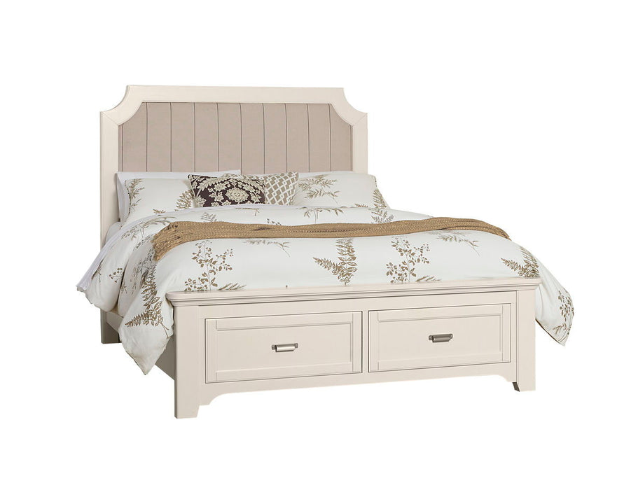 Bungalow - Upholstered Bed