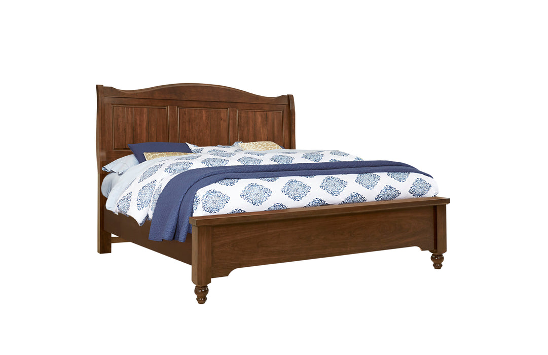 Heritage - Sleigh Bed
