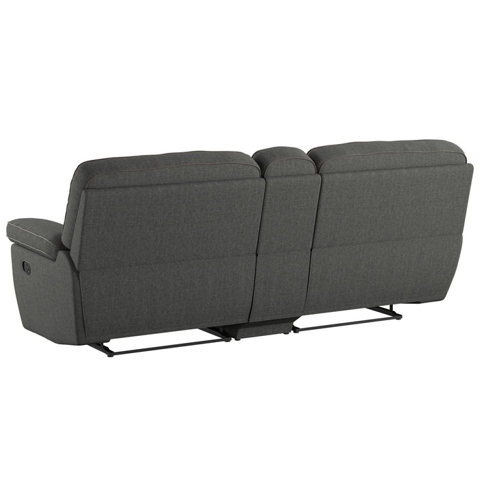 Alberta - Reclining Loveseat