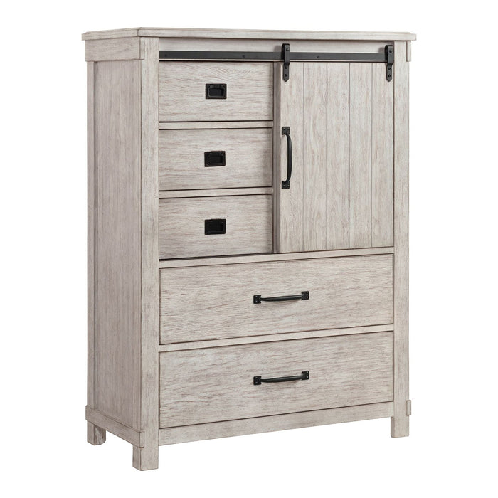 Scott Platform Storage Bedroom Set