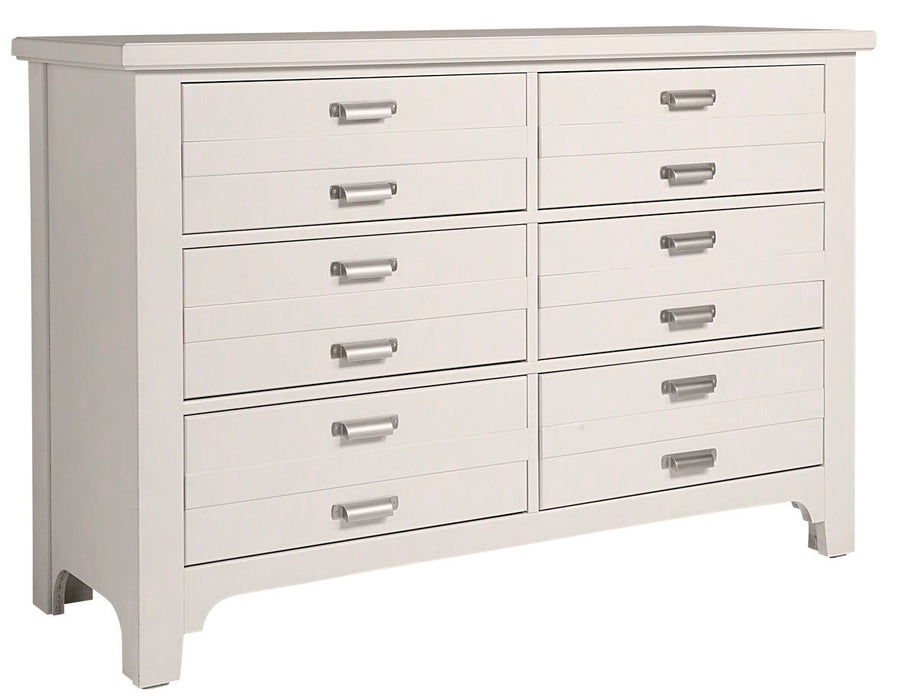 Bungalow - Double Dresser