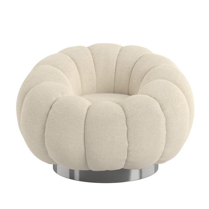 Lily - Swivel Chair