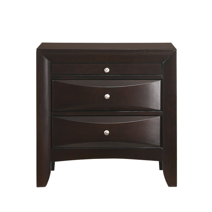 Emily - Accent Nightstand