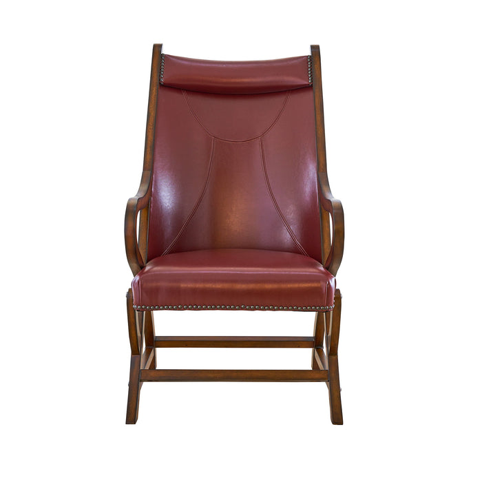 Hunter - Chair & Ottoman