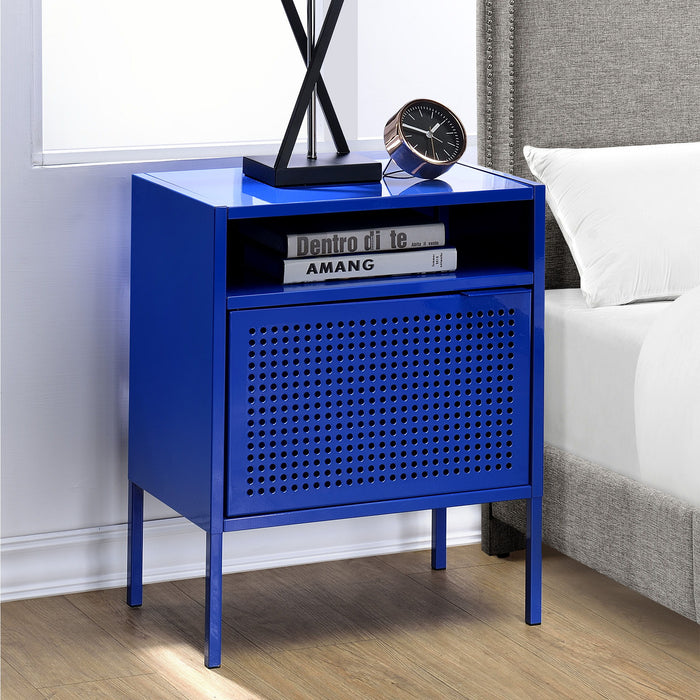 Ember - Nightstand With Usb