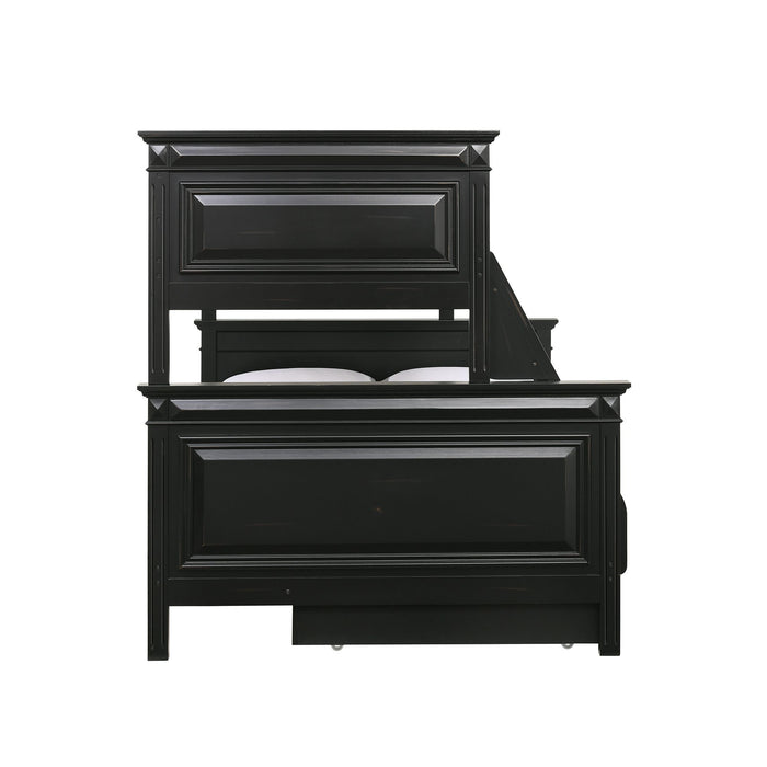Calloway - Bunk Bed With Trundle
