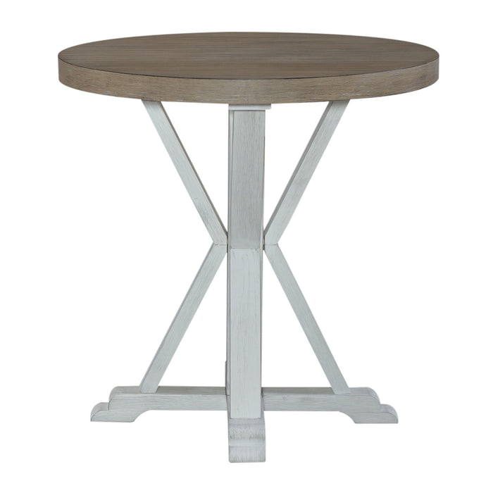Summerville - Round End Table