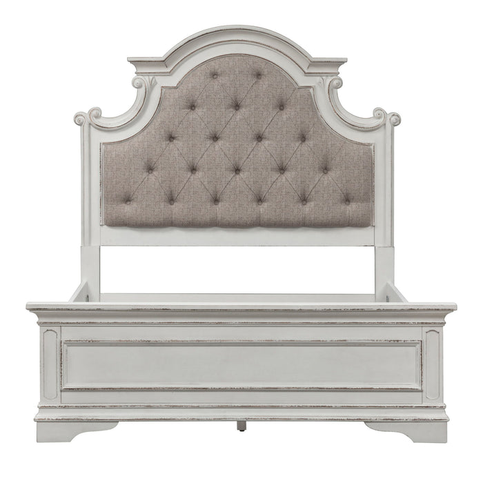 Magnolia Manor - Upholstered Bed