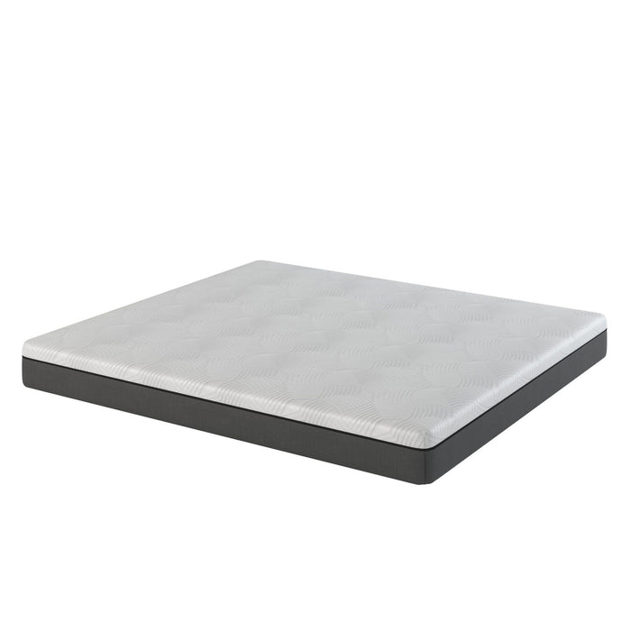 Shock And Awe - 8" Foam Mattress - Expanded