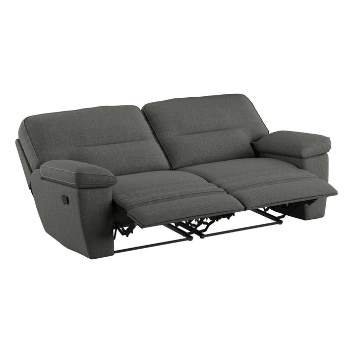 Alberta - Reclining Loveseat