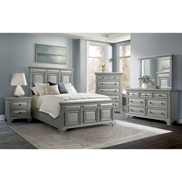 Calloway - Panel Bedroom Set