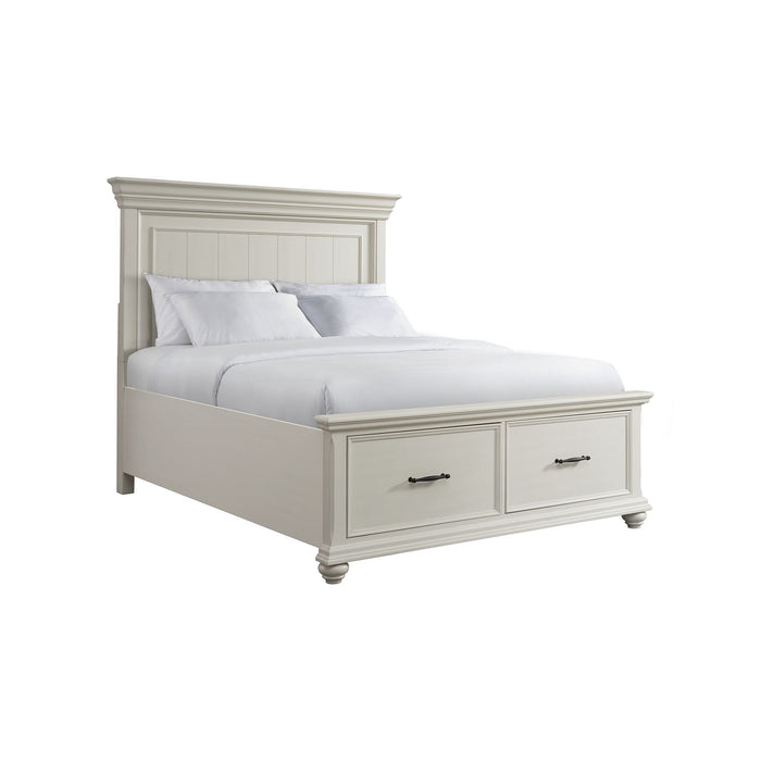 Slater - Platform Storage Bedroom Set