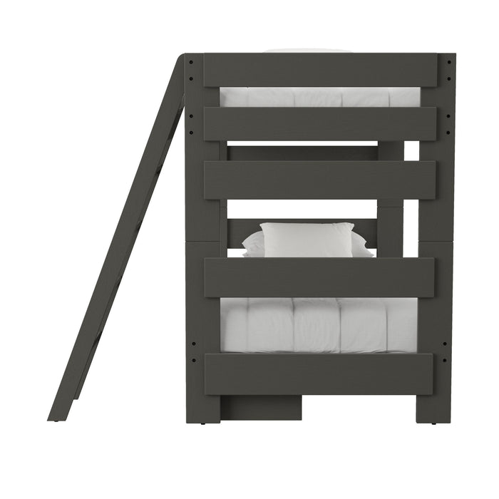 Cali Kids - Complete Bunk With Ladder And Trundle