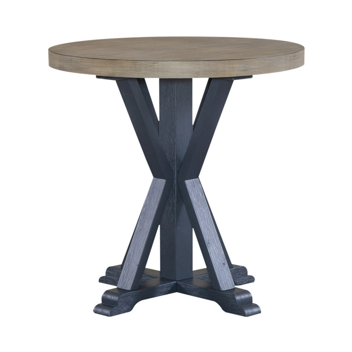Summerville - Round End Table