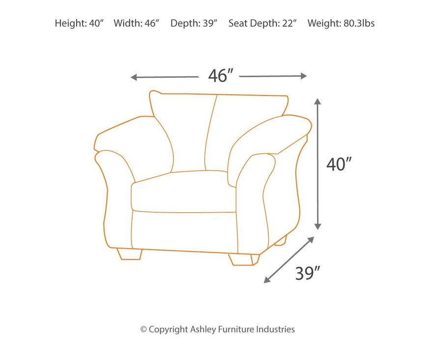 Darcy - Arm Chair