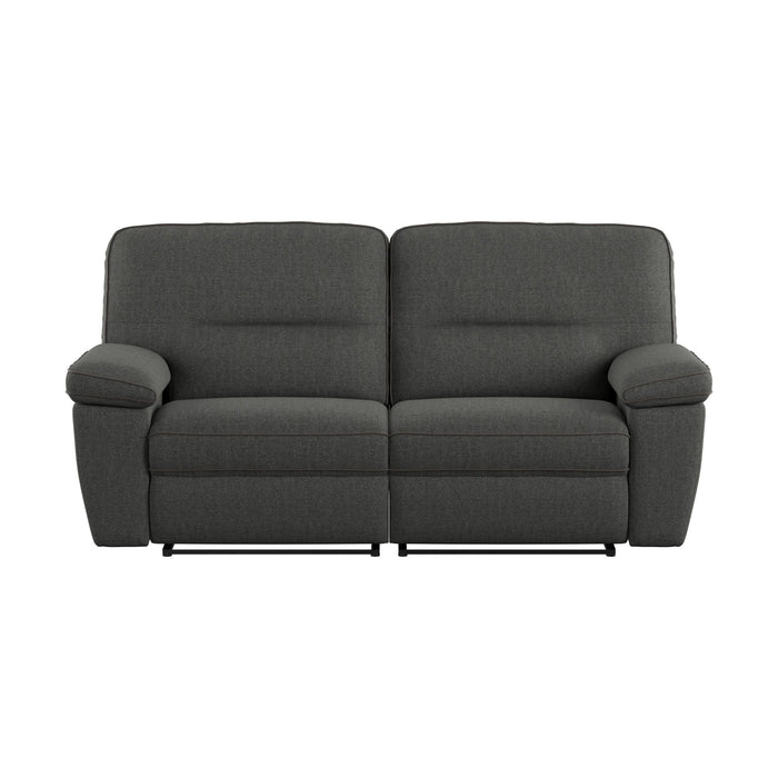 Alberta - Reclining Loveseat