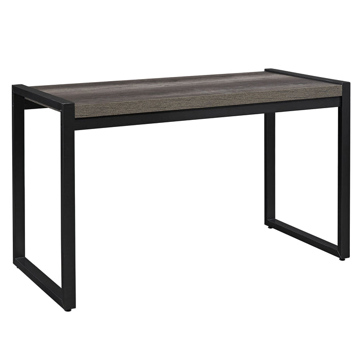 Tanners Creek - Writing Desk - Dark Gray