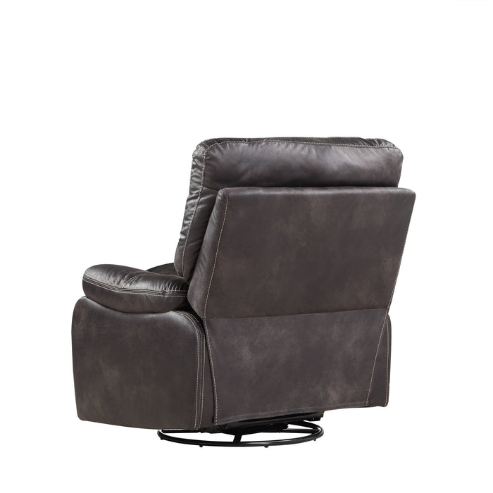 Jessie James - Swivel Glider Recliner