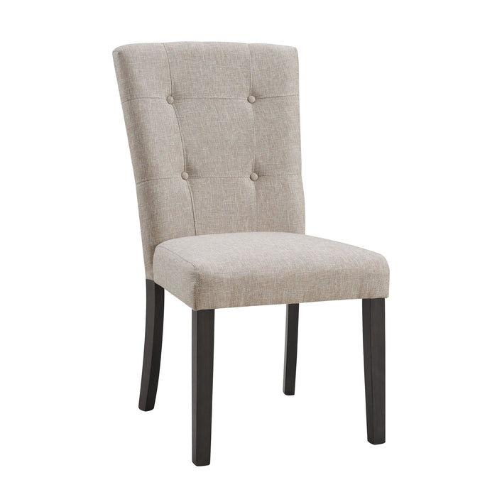 Lexi - 5 Piece Dining Set (Table And Four Chairs) - White