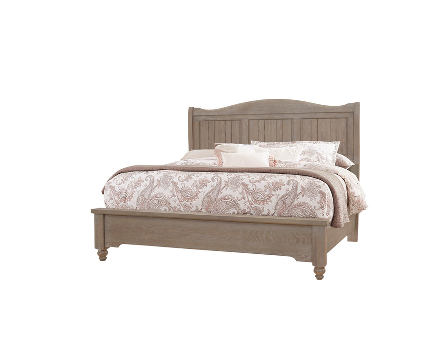 Heritage - Sleigh Bed