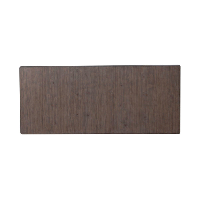 River Place - Trestle Table - White